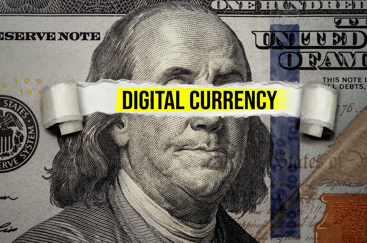 The Future of Money Is Digital