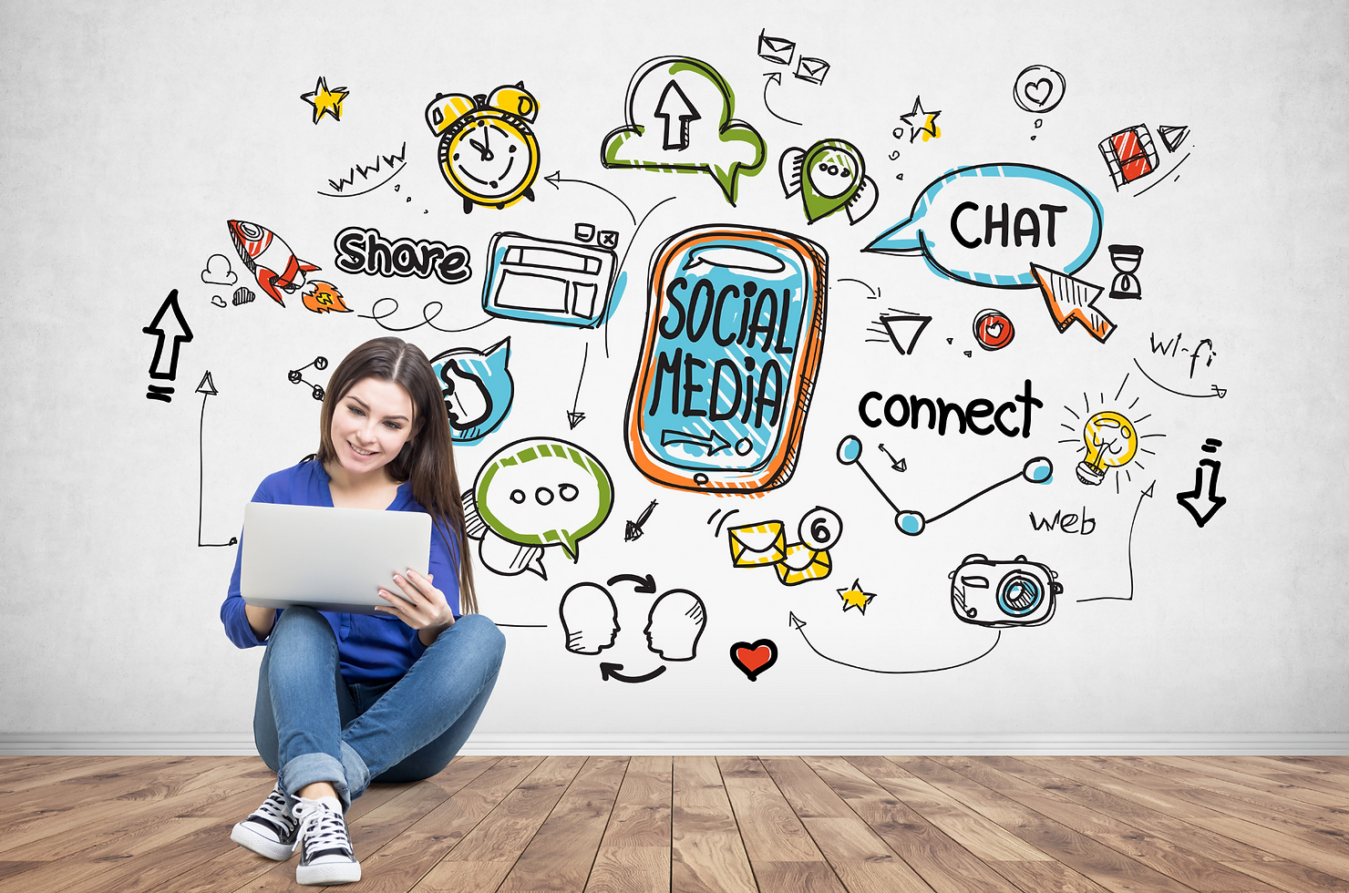 Out There Without Fear: Navigating Social Media for Your Business