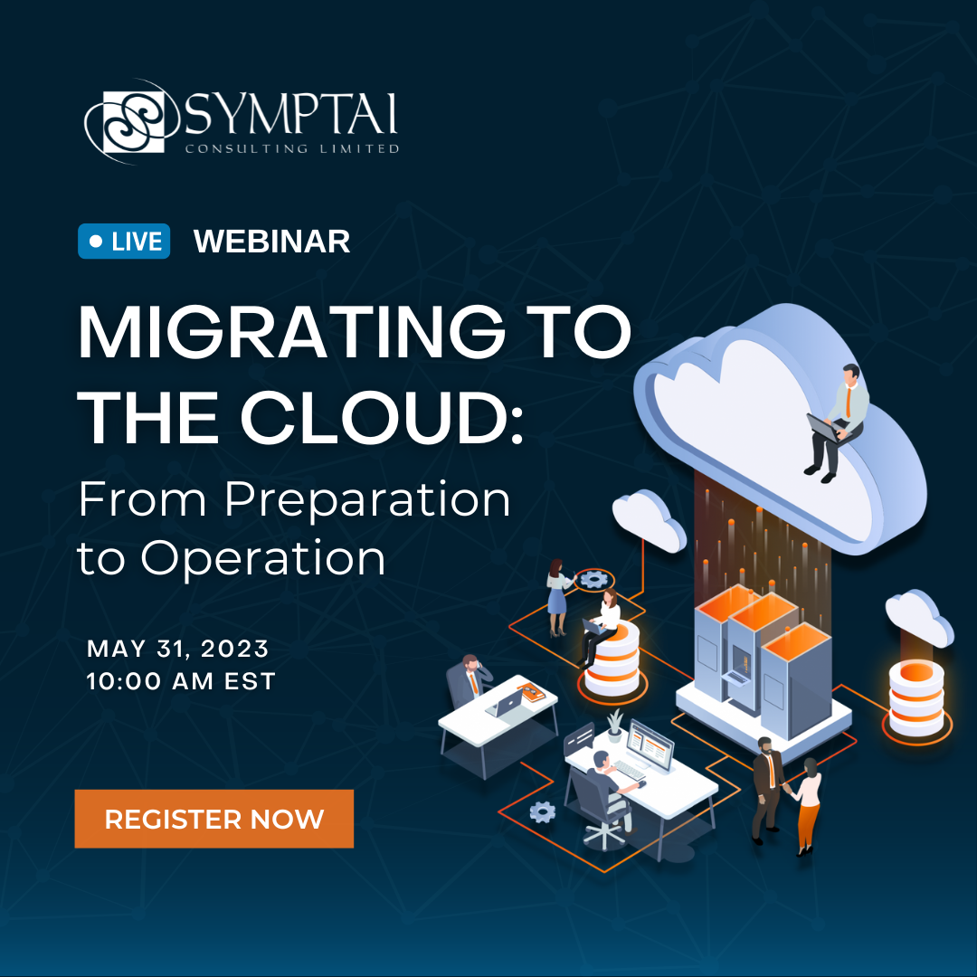 Migrating to the Cloud - From preparation to Operation