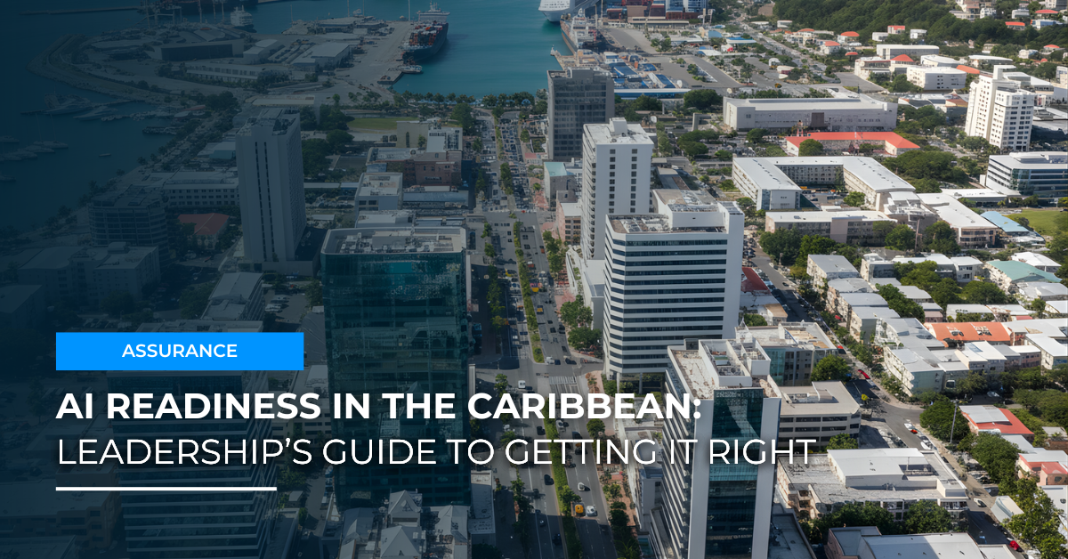 AI Readiness in the Caribbean: Leadership’s Guide to Getting it Right